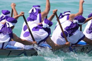 Naha Hari Festival-Things to See in Okinawa