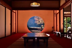 Meigetsuin Temple-Things to Do in Kamakura 