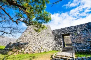 Nakijin Castle Ruins-Things to See in Okinawa