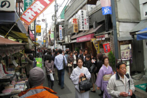 Komachi Street-Things to Do in Kamakura