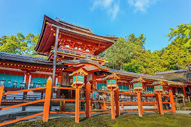 Kasuga Taisha Shrine-Things to Do in Nara