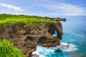 Cape Manzamo-Things to See in Okinawa