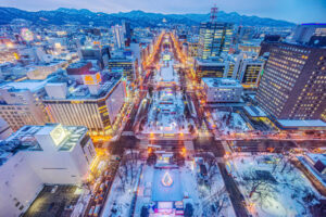 Sapporo-Best Things to Do in Hokkaido