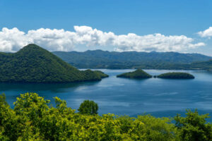 Lake Toya-Best Things to Do in Hokkaido
