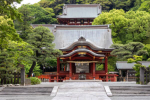 Tsurugaoka Hachimangu Shrine-Things to Do in Kamakura