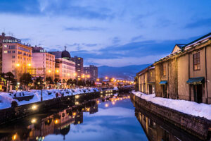 Otaru-Best Things to Do in Hokkaido 