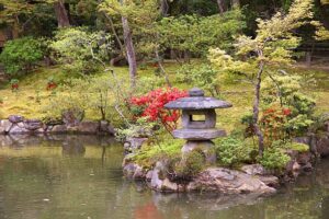 Isuien Garden-Things to Do in Nara