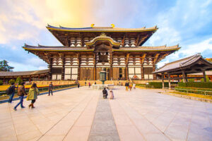 Todai-ji Temple-Things to Do in Nara