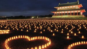 Nara Tōka-e Lantern Festival-Things to Do in Nara