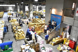 Sapporo Central Wholesale Market-Top Food Markets in Japan