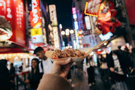Top Food Markets in Japan