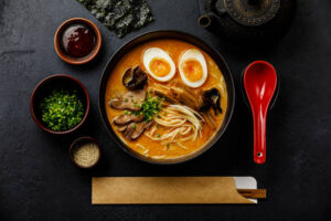 Ramen-Food and Culture in Japan