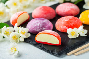Japanese Desserts-Food and Culture in Japan
