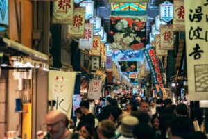 Nishiki Market-Top Food Markets in Japan