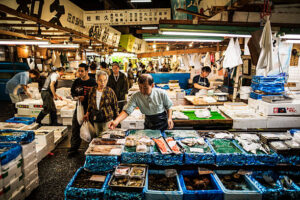 Japan Food, Etiquette, and More