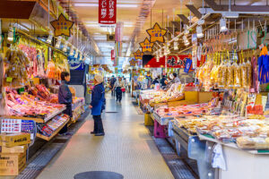 Hakodate Morning Market-Top Food Markets in Japan
