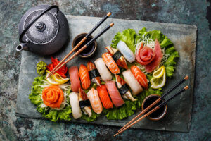 Food and Culture in Japan