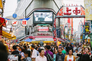 Ameyoko Market-Top Food Markets in Japan