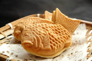 Taiyaki-Food and Culture in Japan
