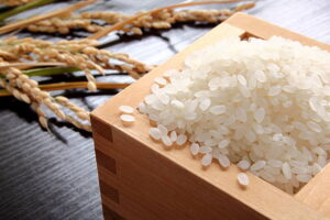 Rice – The Heart of Japanese Cuisine