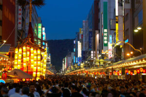 Gion Matsuri (Kyoto)-The Best Time of Year To Visit Japan