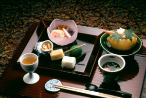 Kaiseki-Food and Culture in Japan