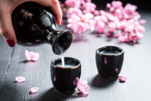 Sake and Local Beverages-Food and Culture in Japan