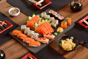 Modern Japanese Cuisine-Food and Culture in Japan
