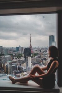 park hotel tokyo review