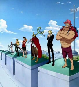 one piece anime