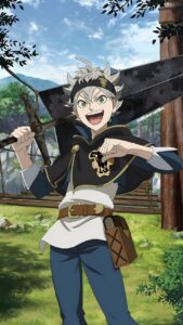black clover