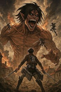 Attack on titan