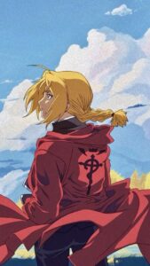 Fullmetal Alchemist