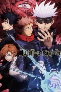 jujutsu kaisen