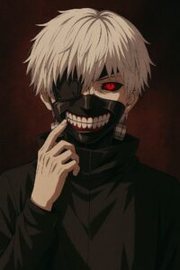 Tokyo ghoul