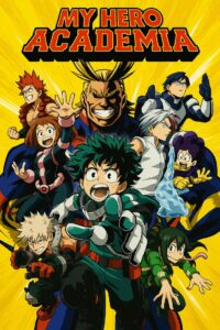 My Hero Academia