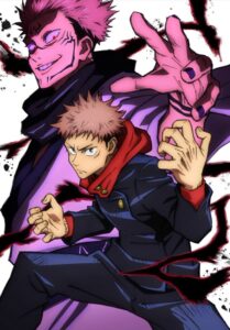 jujutsu kaisen