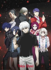 tokyo ghoul