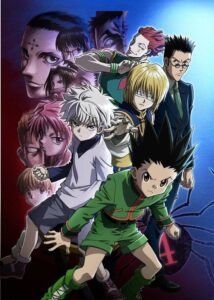 hunter x hunter