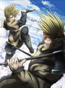 vinland saga
