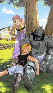 Fullmetal Alchemist