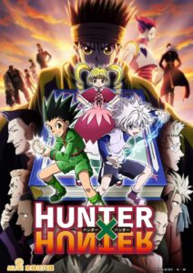 Hunter x Hunter