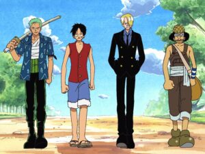 one piece anime