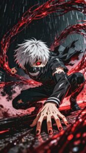 tokyo ghoul