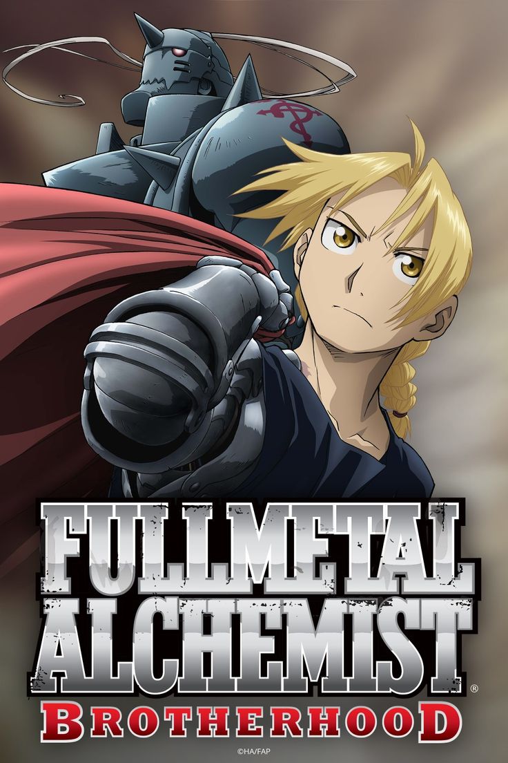 Fullmetal Alchemist: Brotherhood – A Complete Story