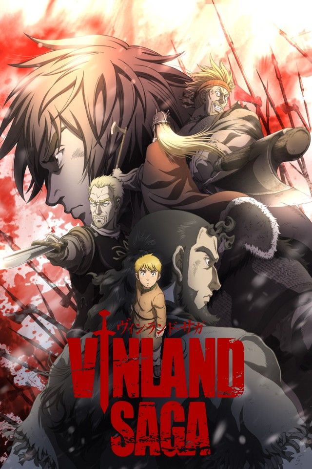 Vinland Saga